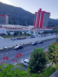 Restaurant Pension Bucura in Căciulata, romania