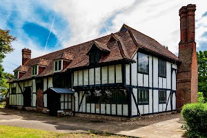 Southchurch Hall in Southend on sea, united kingdom