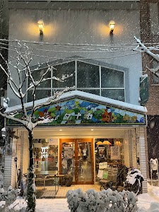 The Source Diner in Matsumoto, japan