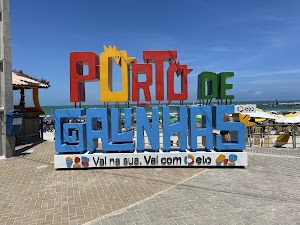 Praia de Porto de Galinhas in Porto de galinhas, brazil