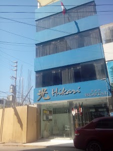 Hikari Hostal in Chiclayo, peru