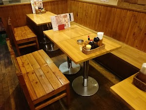 Cafe & Rest SHIOSAI in Matsumoto, japan