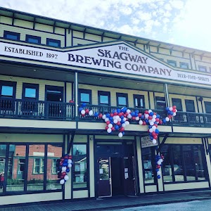 Skagway Brewing Company in Skagway, united states