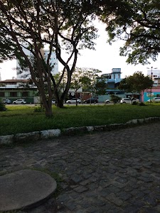 Praça Góes Calmon in Itabuna, brazil