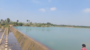 Neyveli Karuvetti Lake in Neyveli, india