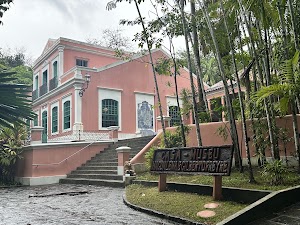 Gilberto Freyre Foundation in Recife, brazil