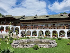 Ostrov Monastery in Căciulata, romania