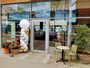 Bryggan Café & Bistro in Jönköping, sweden