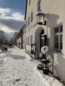 Hotel zum schwarzen Roß und Gutmann Zur Post in Hilpoltstein, germany