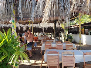 Bar da Rô in Maraú, brazil