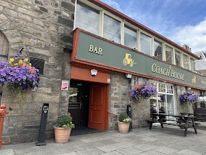 The Coach House in Pitlochry, united kingdom