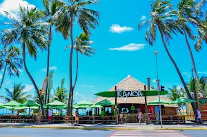 Kanoa Beach Bar | Ponta Verde in Maceió, brazil