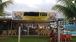 Tião’s Crab in Cabedelo, brazil