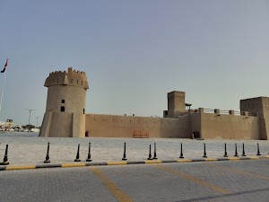 Al Dhaid Fort in Al dhaid, united arab emirates