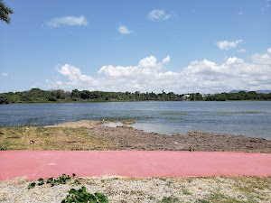 Lagoa do Pabussu in Caucaia, brazil