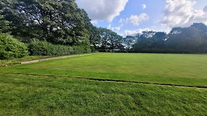 West Park in South shields, united kingdom