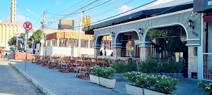 Curió Bar in Natal, brazil