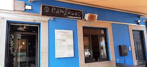 Restaurante o Cangalho in Vila do conde, portugal