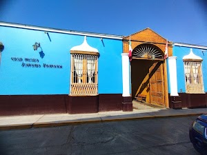 Casa Museo Antonio Raimondi in Chiclayo, peru