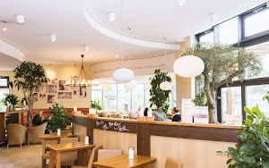 Bäckerei Schmidt in Hilpoltstein, germany