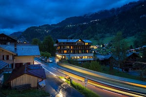 Hotel Horner in Lauterbrunnen, switzerland