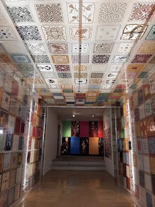 Museu das Rendas de Bilros in Vila do conde, portugal