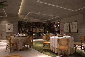 L'Ô Restaurante in Fortaleza, brazil