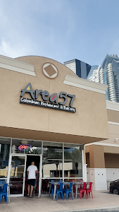 Restaurante Área 57 in Sunny isles beach, united states