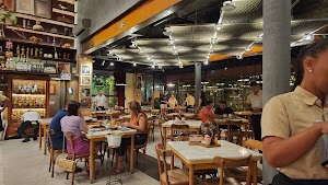 Giz Cozinha Boêmia in Fortaleza, brazil