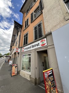 Original Beirut in Schaffhausen, switzerland