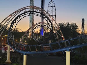 Top Thrill 2 in Sandusky, united states