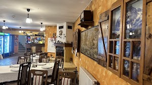Restaurant Perla Oltului in Căciulata, romania