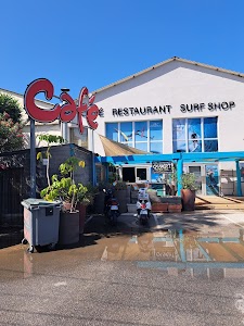 Welcome Café in Hyères, france