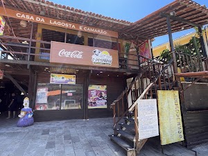 O Pescador Restaurante em Porto de Galinhas in Porto de galinhas, brazil