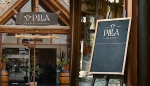 Pilla La Vaca in Coquimbo, chile