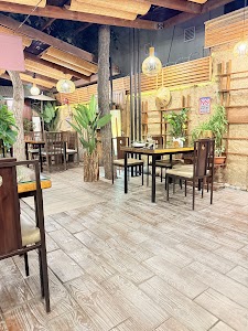 Furusato in Bishkek, kyrgyzstan