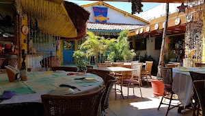 Restaurante Beijupirá in Porto de galinhas, brazil