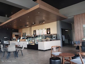 The Coffee House in City of tabuk, philippines