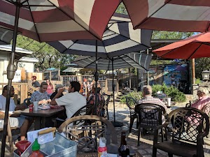 Alamo Springs Café in Fredericksburg, united states