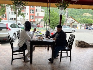 Hanul Cozia in Căciulata, romania