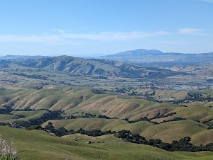 Mission Peak Regional Preserve in Milpitas, united states