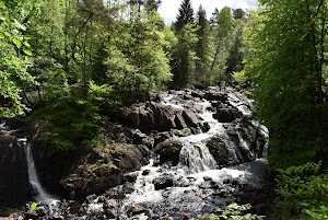 Danska Fall in Halmstad, sweden
