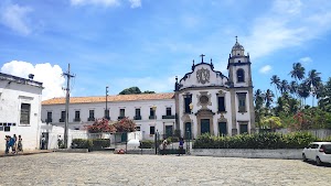 Capela Dourada in Recife, brazil