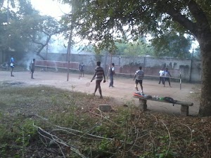 M.K Colony Community Park. in Neyveli, india