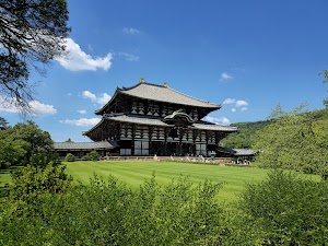 Nara Park in Cgi bin, japan