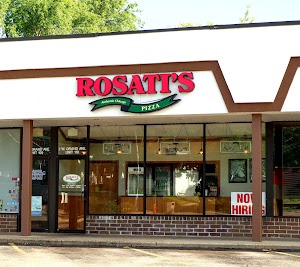 Rosati’s Pizza in Fox lake, united states