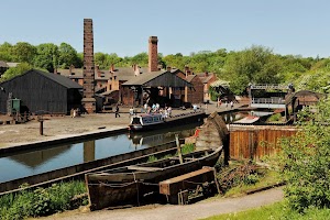 Black Country Living Museum in Kebumen, indonesia