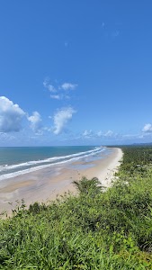 Cannon Lookout in Ilhéus, brazil