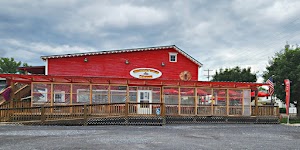 Grillin' Time Diner in Petersburg, united states