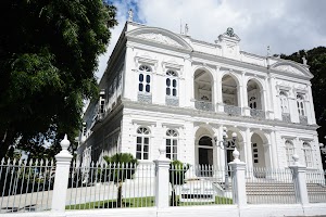 Floriano Peixoto Palace Museum in Maceió, brazil